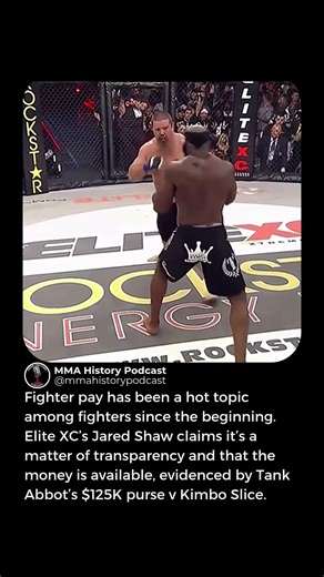 Tank Abbot’s Purse vs Kimbo Slice Caused A Lot of Controversy