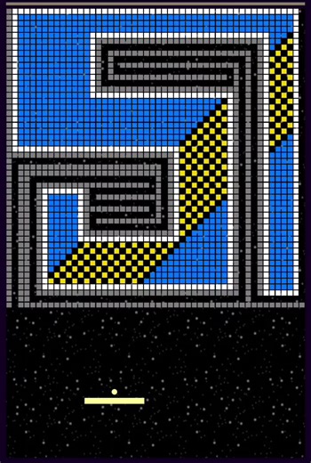 Brickmania Arcade Game Music Experience