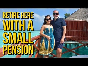 RETIRE at 50 In THAILAND in 2023. Here’s How!!
