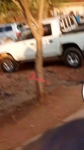 Moving around National Unity Platform offices with us, from Nabajja gate, kubiri, bwaise. That's the situation watch the video. | Ghetto Tv