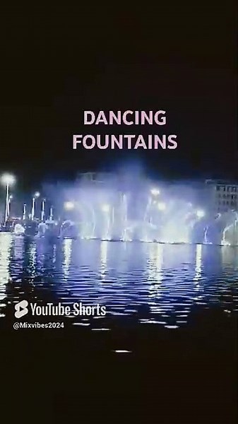 Dancing  fountain