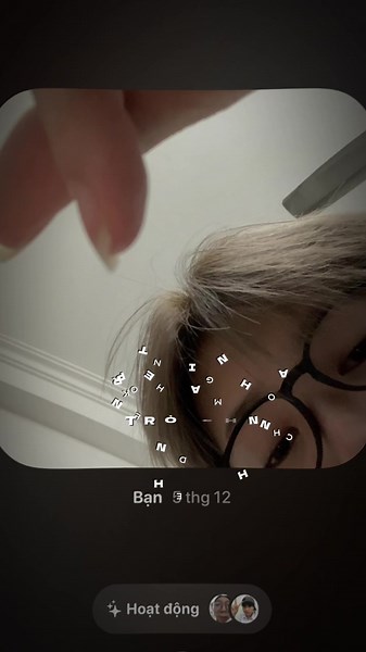 Creative Close-Ups of a Young Person with Unique Style