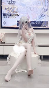 "💥✨Azur Lane Albion to life with strength and elegance in every pose. 📦Get your Azur Lane cosplay ready to shine!👑 🎃 Source: Xiaohongshu / 小兔宅 #Cosplay #Azurlane #RoleCosplay #Cos #Azurlanecos #albioncos " | Rolecosplay