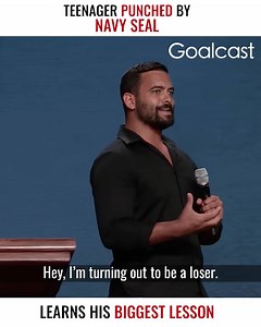 8.5M views · 3.3K reactions | Beaten down, time and time again, his motivation to get through the toughest time of his life was fueled by an unexpected tragedy... | Goalcast | Facebook