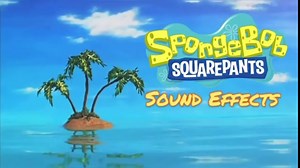 SpongeBob SquarePants Sound Effects
