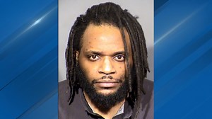 Man arrested after allegedly killing his wife, Las Vegas police say