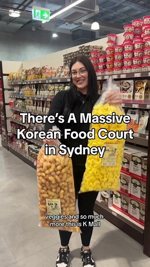 Theres everything you could ever need! KMall in Lidcombe #kmall #kmalllidcombe #lidcombe #lidcombeshoppingcentre #koreanfoodsydney #koreanskincare #koreanstreetfood #sydneyfoodie #sydneyeats #sydneyfoodmarket