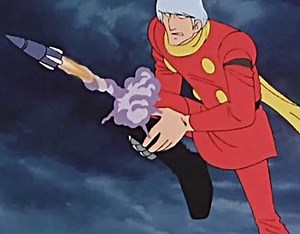 Leg Cannon - TV Tropes