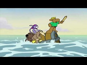 Elliot Moose - theme song (Slovak)