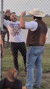 3.1M views · 47K reactions | Country music is back baby! ZACH BRYAN from the top of a barb wired fence | Josh Pray | Facebook