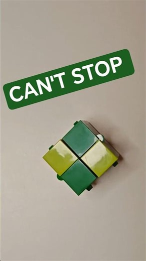 I built the World's Most Addictive LEGO Fidget Toy! #shorts