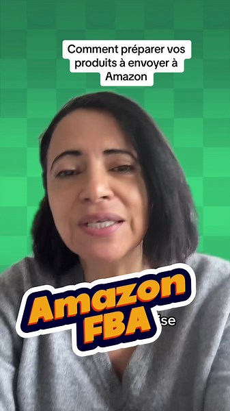 Bien préparer sa marchandise avant de l’envoyer à Amazon. #amazon #vendresuramazon #vendeuramazon #amazonfba #amazonbelgium #amazonfrance #amazoncoach