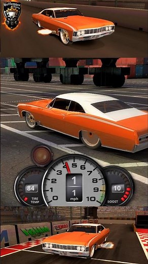 Fastest Donk Chevy impala 1/4 Mile tuning no limit 2 v2.1.8 #nolimit2tune #chevyimpala #donkmaster