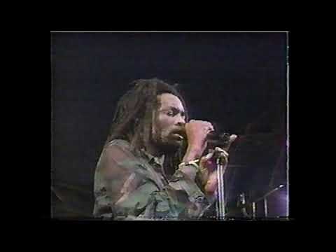 Lucky Dube - 1992 Sunsplash Jamaica