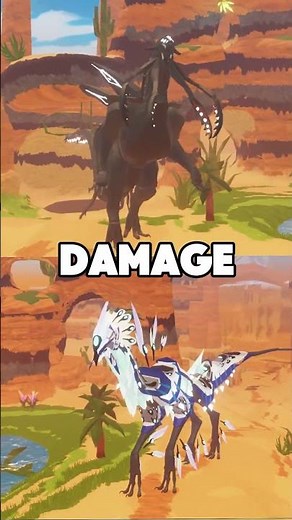 Korathos vs Boreal Warden | Creatures of Sonaria