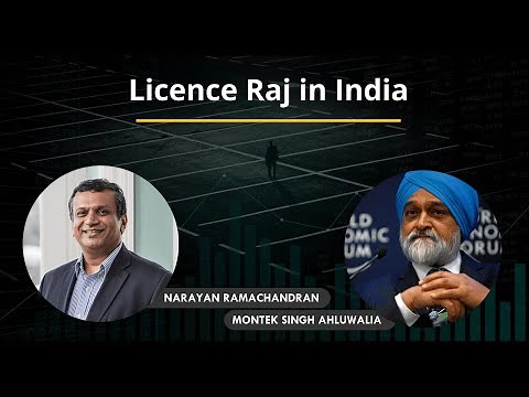 Licence Raj in India