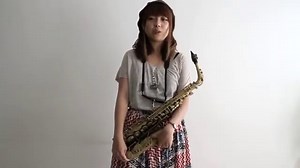 女子サックス New Power|サックスオンライン