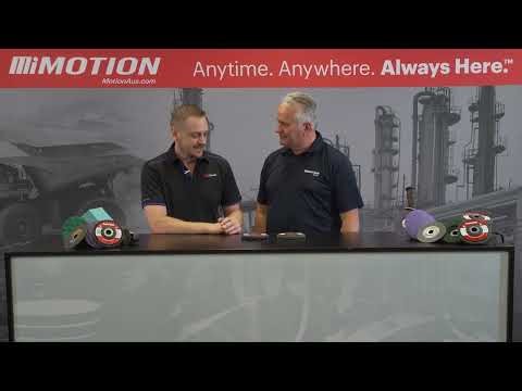 3M Scotch-Brite™ Clean and Strip Disc - Overview