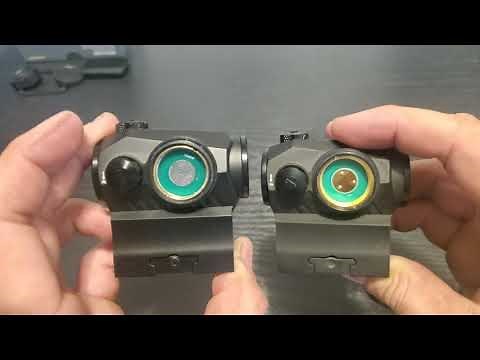Sig Sauer Romeo 5 Counterfeit Comparison and Identification - Watch before you buy!