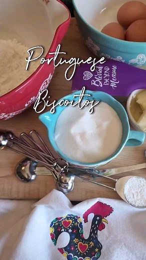 1.2K views · 94 reactions | PORTUGUESE BISCOITOS BISCUITS Find the...