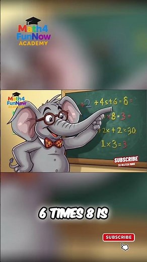 Easy Multiplication Steps #kidsvideo #cocomelon #math #cartoon #babyvideos #babyshark #education
