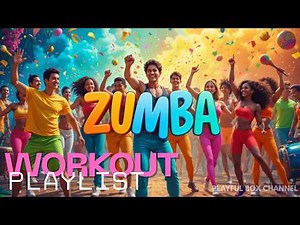Best Zumba Style Music Mix Workout Playlist 2026 Ultimate Dance Fitness Energetic Beat #workout