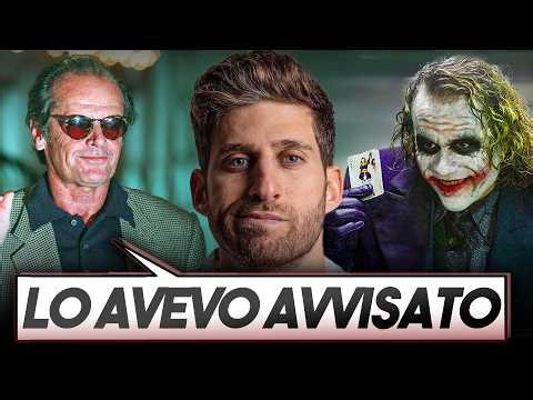 COSA È SUCCESSO A HEATH LEDGER? - Jack lo aveva AVVISATO