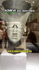 📸 The Mysterious Head of Pharaoh UserkafThis finely carved head of Pharaoh Userkaf, founder of Egypt’s Fifth Dynasty, was discovered in Abusir.Made of schist stone and over 4,500 years old, it shows an astonishing smoothness and perfection in detail.How did the ancient Egyptians achieve such flawless craftsmanship with the tools of their time?A question that still puzzles historians and scientists today.#VisitEgypt#DiscoverAncientEgypt#EgyptHistory#ExplorePyramids#SecretsOfThePharaohs#AncientEg