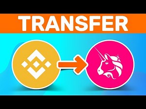 How To Transfer Crypto From Binance To Uniswap