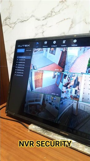 How to Install an NVR Security System #cctv #home #securitycamera