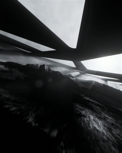 20K views · 203 reactions | Experience time in motion.�The Ventura Edge Skeleton is more than a watch — it’s a futuristic object of design. With its sculptural case, skeletonized movement, and gradient glass, every angle tells a story.�Watch the video and see time from a new perspective: https://ms.spr.ly/6182sNB1Q #hamiltonwatch (Ref. H24635330) | Hamilton Watch | Facebook