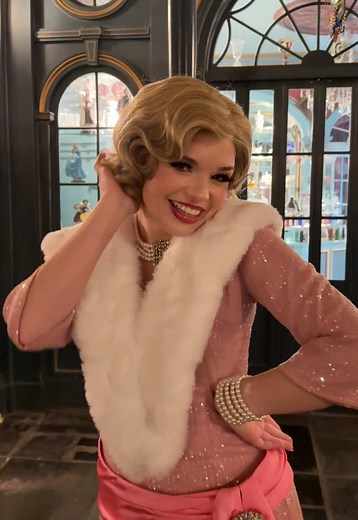 Charlotte La Bouff at Disneyland: A Magical Experience
