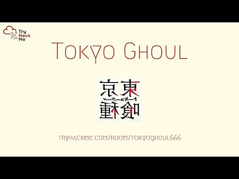 TryHackMe - Tokyo Ghoul room walkthrough (LFI bypass, Python jail escape) (English)