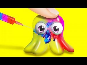 23 SUPERBES JOUETS À FABRIQUER EN 5 MINUTES