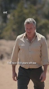 "The next 200 years will see Earth transformed beyond recognition." #RisingTides: Ireland's Future in a Warmer World | Starts tonight at 9.35pm | RTÉ Player | RTÉ One