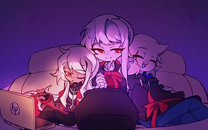 [紫糖生日贺曲] - FNF:Vs Hacker/周五夜放克 - 斗骇客 -  You'd better be quickly/你最好加速！