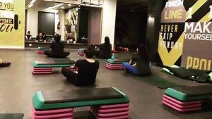 2.8K views · 15 reactions | Our motivating & encouraging trainers pushing our #IRONBOX participants to work harder each step of the way to meet their #SummerBodyGoals! | Matrix Fitness & Health Club | Facebook
