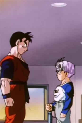 Bulma e Gohan: Um encontro inesperado em Dragon Ball