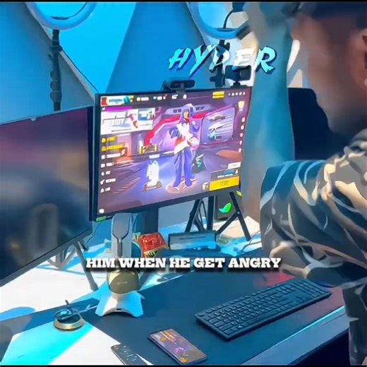 فري فاير 🔥: When This Man Gets Angry — لحظات غضب لا تُنسى 😡🔥