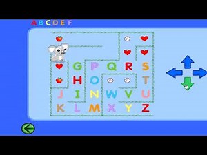 (WATCH) Learn Alphabet Starfall Letter K