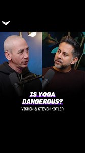 3.7K views · 106 reactions | Sometimes what we’ve always been told may not necessarily be true…check out these insights from human performance expert Steven Kotler 律‍♂️ Thoughts? Discover the latest science behind physical performance and longevity in Steven's full interview on Ep.10 of The Mindvalley Show https://www.youtube.com/watch?v=o9UNS0-b1Qo&t=1063s #YogaRevelation #ControversialInsights #HumanPerformanceExpert | Mindvalley | Facebook