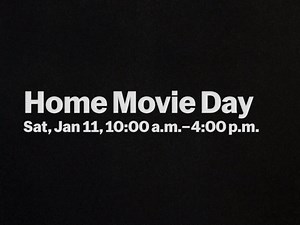 7.1K views · 176 reactions | Your home movies. Your stories. On Home Movie Day this Saturday, screen your own VHS, 8mm, and 16mm films and learn how to keep them safe for future generations: mo.ma/35t46GH | MoMA The Museum of Modern Art | Facebook
