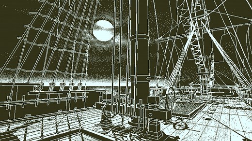 Return of the Obra Dinn: How to Get to the Cargo Hold