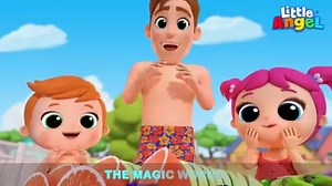 What is the magic word Baby John? It’s time to learn using words like sorry, please and thank you. Watch as Baby John learns good manners in this song and more by Little Angel! #littleangel #littleangelnurseryrhymes #babyjohnsongs | Little Angel