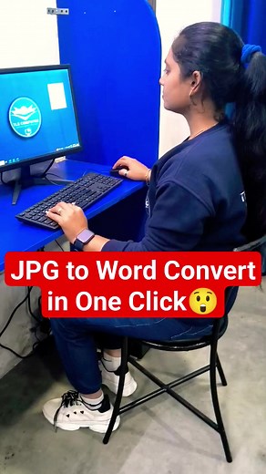 675K views · 9.5K reactions | JPG to Word In one Click  #excel #computer #viral #exceltips #sirfexcel #tlscomputer #gurmeetsir #instareels #instagram #facebookreels #msword | TLS Computer | Facebook
