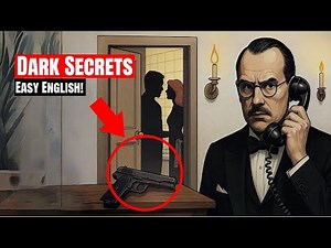 The Butler’s Call | Learn English With Story Level 1 🔥 || English Listening Practice