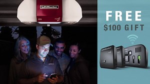2.3K views · 21 reactions | Get connected with smart home accessories and check on your garage from anywhere. | LiftMaster | Facebook