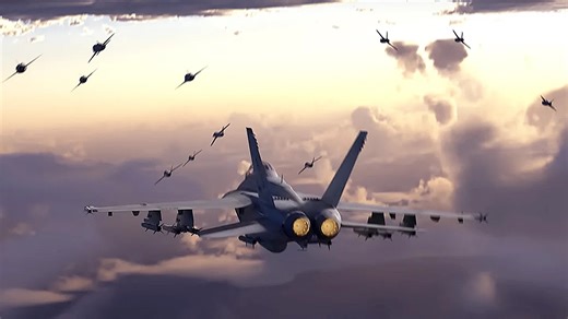 Navy Carrier-Based 'Loyal Wingman' Drone Development Suddenly Pushes Forward (Updated)