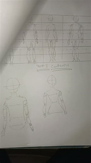 How to draw Anime Manga Body Tutorial?,#howtodraw?,#bodytutorial,#animebodytutorial,#animemanga