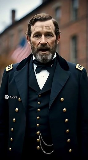✨ Ulysses S. Grant’s Haunting Words About the Cost of War — Wisdom & Leadership Quote ✨